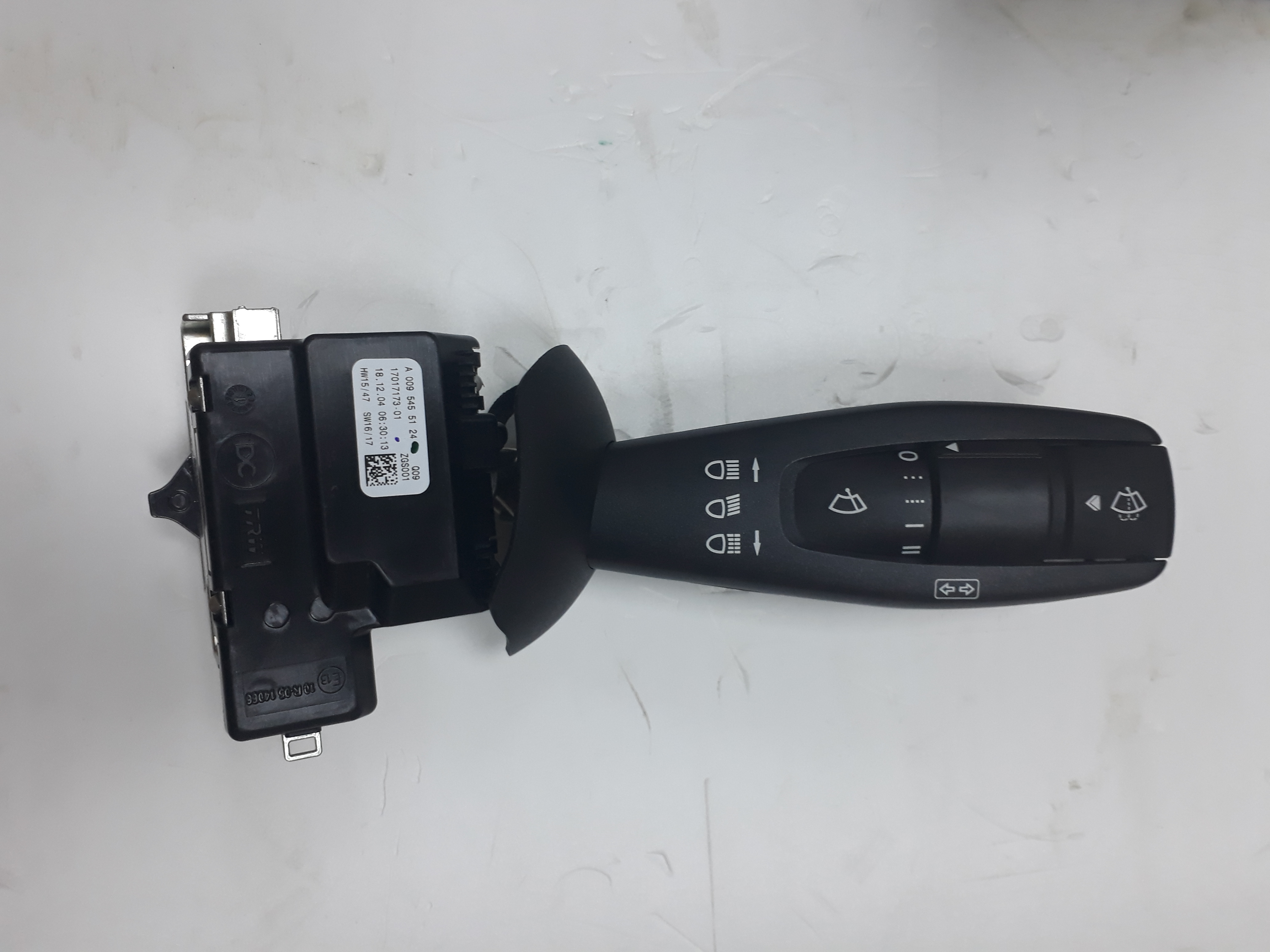 Sinyal kolu actros arocs euro 6