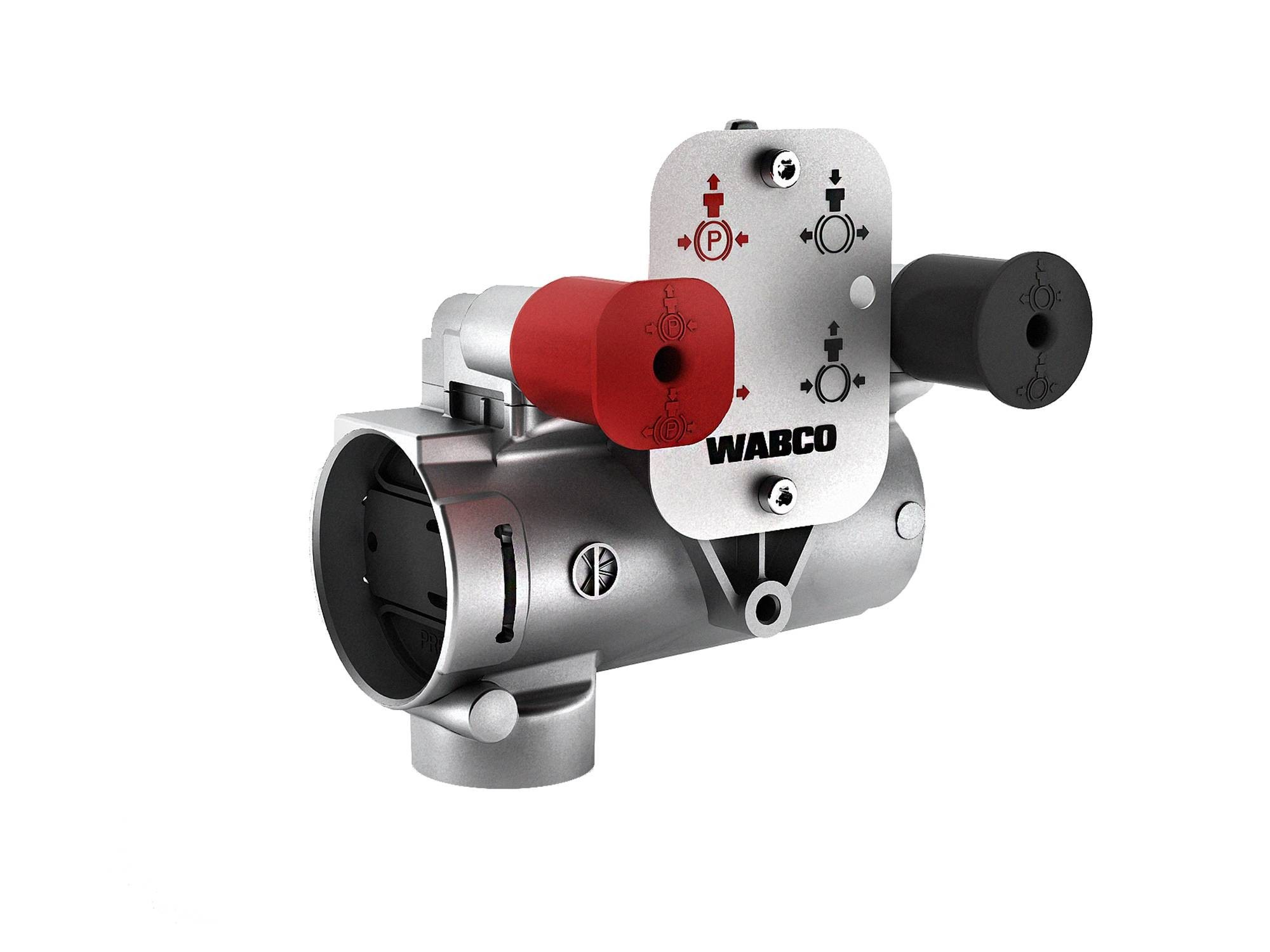WABCO DORSE EBS  PARK İMDAT BUTONU
