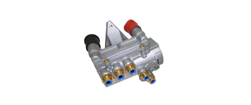 WABCO DORSE EBS  PARK İMDAT BUTONU