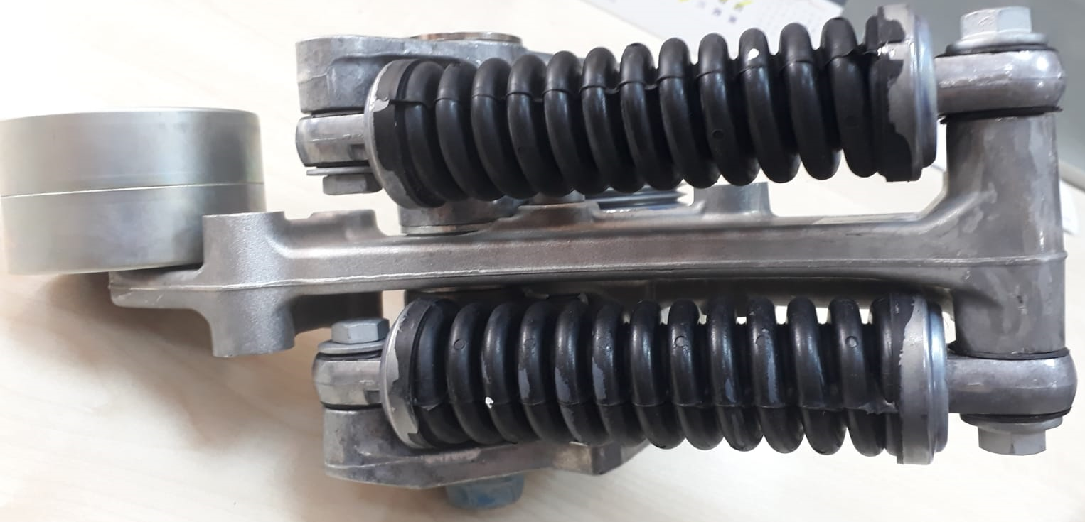 KAYIŞ GERGİSİ KOMPLE AROCS