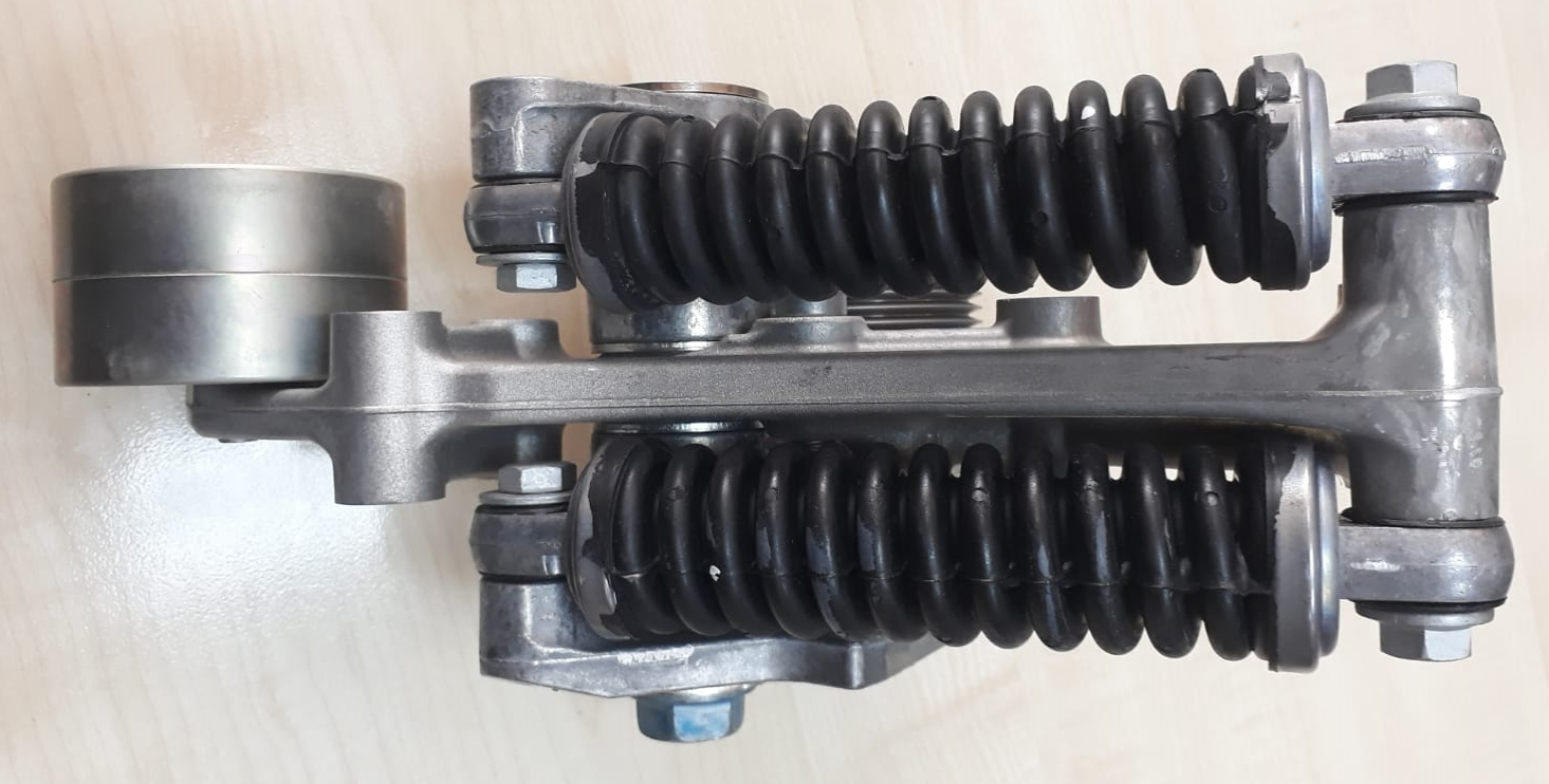 KAYIŞ GERGİSİ KOMPLE AROCS