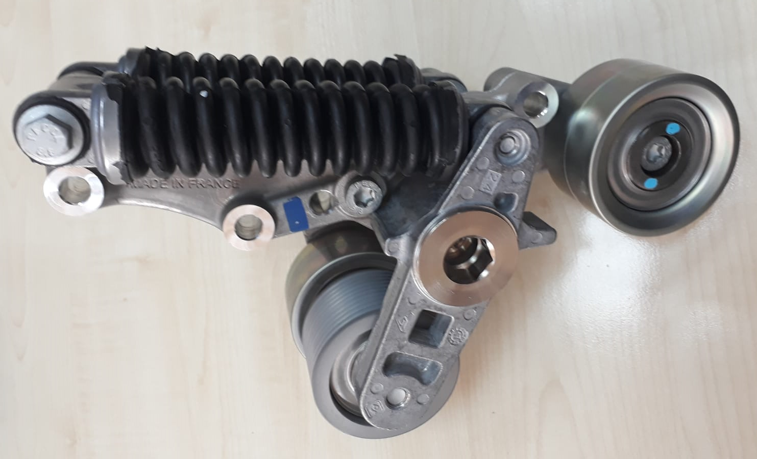 KAYIŞ GERGİSİ KOMPLE AROCS
