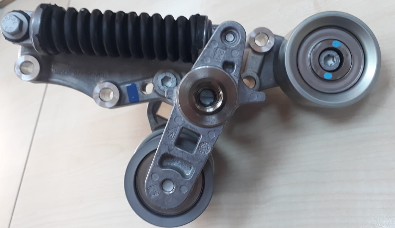 KAYIŞ GERGİSİ KOMPLE AROCS