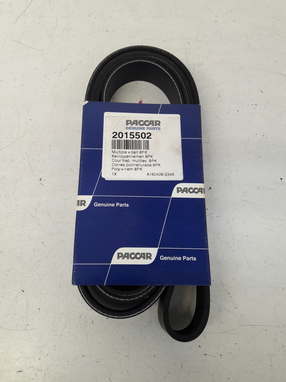 MULTIRIBBED BELT 8PK-2078MM