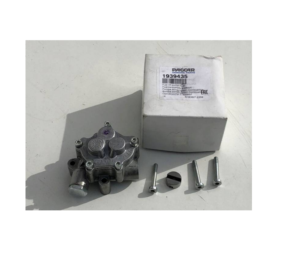 FUEL LIFT PUMP
