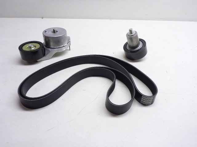 BELT TENSIONER KIT DAF XF106 MX11 NAPINACZ+ROLKA+PASEK