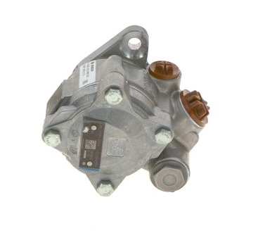 Hydraulic Pump, steering system