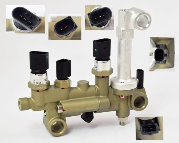 DOSING MODULE DNOX MB OE MERCEDES
